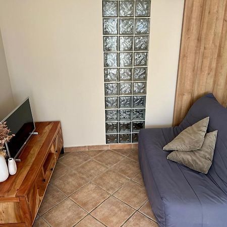 Appartement L'Arancetu Vue Mer Avec Piscine Biguglia  Bagian luar foto